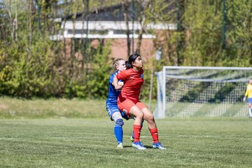 Bild 124 - F TSV Zarpen - Holstein Kiel II : Ergebnis: 2:6